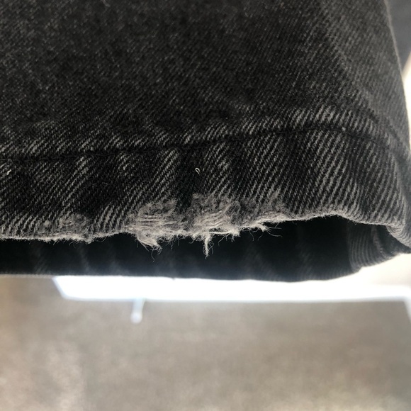 Calvin Klein vintage high rise mom style jeans. - Picture 11 of 13